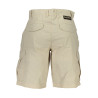 NAPAPIJRI MEN&39S BEIGE BERMUDA PANTS