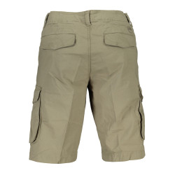 NORTH SAILS GREEN MEN&39S BERMUDA PANTS