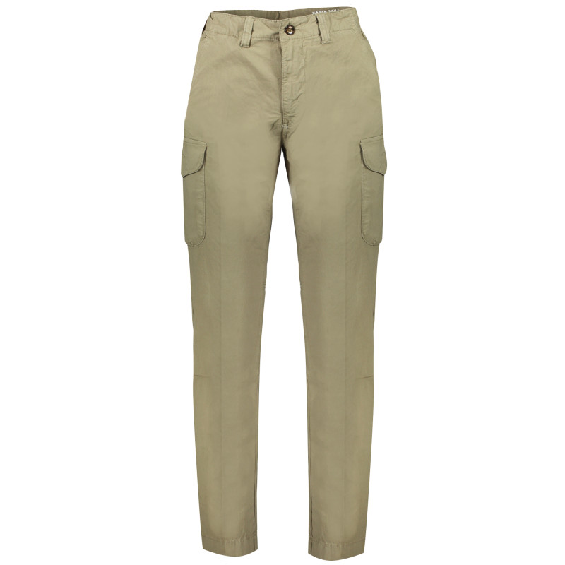 NORTH SAILS PANTALONE UOMO VERDE