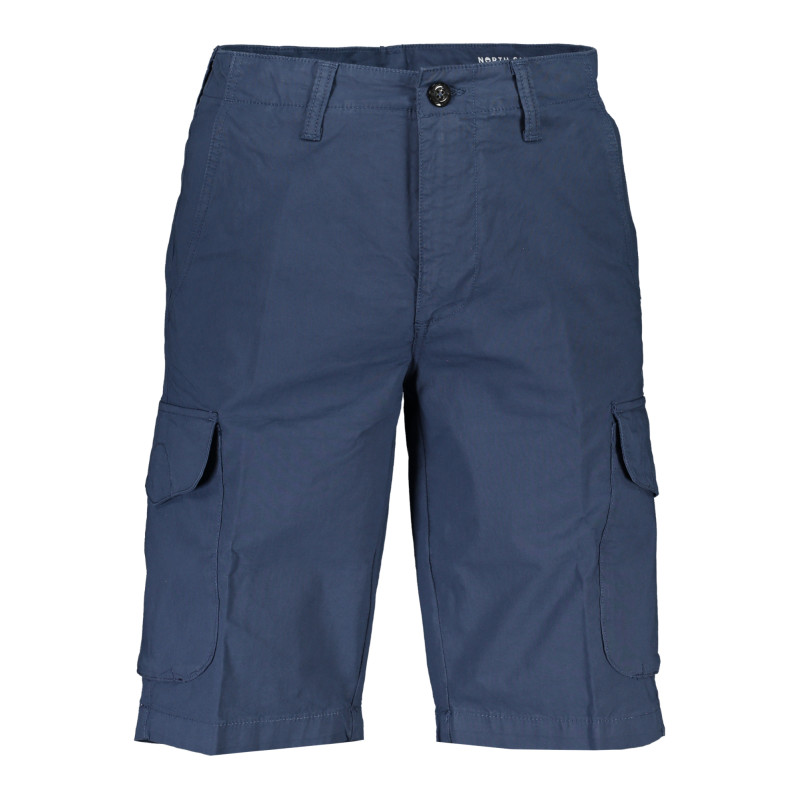 NORTH SAILS PANTALONE BERMUDA UOMO BLU