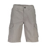 NORTH SAILS PANTALONE BERMUDA UOMO GRIGIO