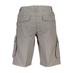 NORTH SAILS PANTALONE BERMUDA UOMO GRIGIO