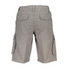 NORTH SAILS PANTALONE BERMUDA UOMO GRIGIO