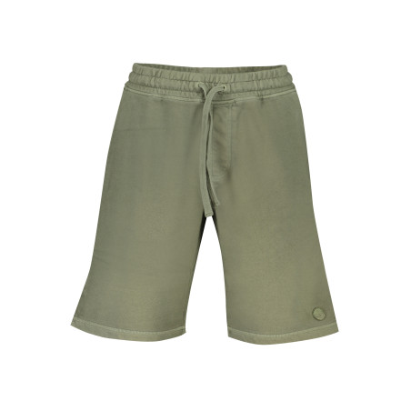 NORTH SAILS GREEN MEN&39S SHORT PANTS