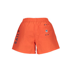 NORTH SAILS COSTUME UNDERSIDE MAN ORANGE