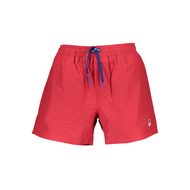 NORTH SAILS COSTUME PARTE SOTTO UOMO ROSSO