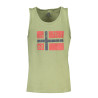 NORWAY 1963 GREEN MEN&39S TANK TOP