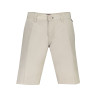 NORWAY 1963 BEIGE MEN&39S BERMUDA PANTS