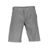 NORWAY 1963 MEN&39S GRAY BERMUDA PANTS