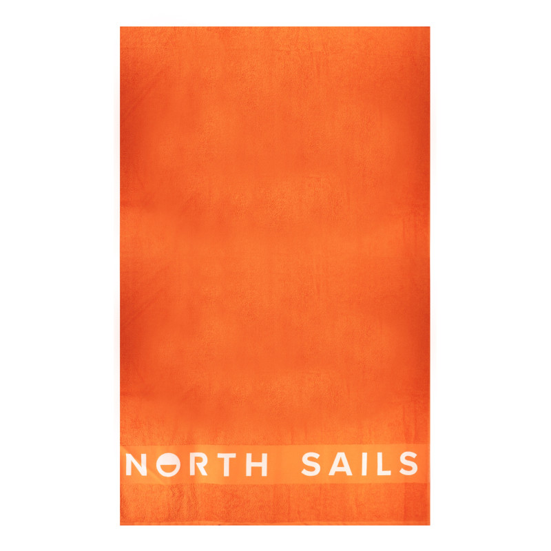 NORTH SAILS WOMEN&39S BEACH TOWEL ORANGE