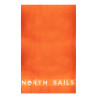 NORTH SAILS WOMEN&39S BEACH TOWEL ORANGE