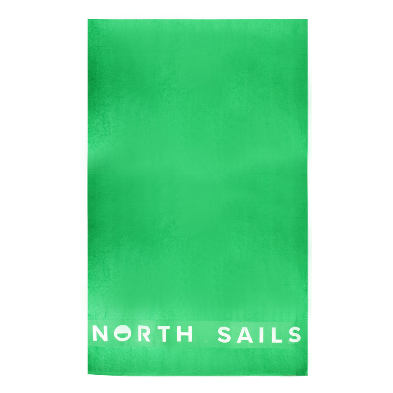 NORTH SAILS TELO MARE UOMO VERDE