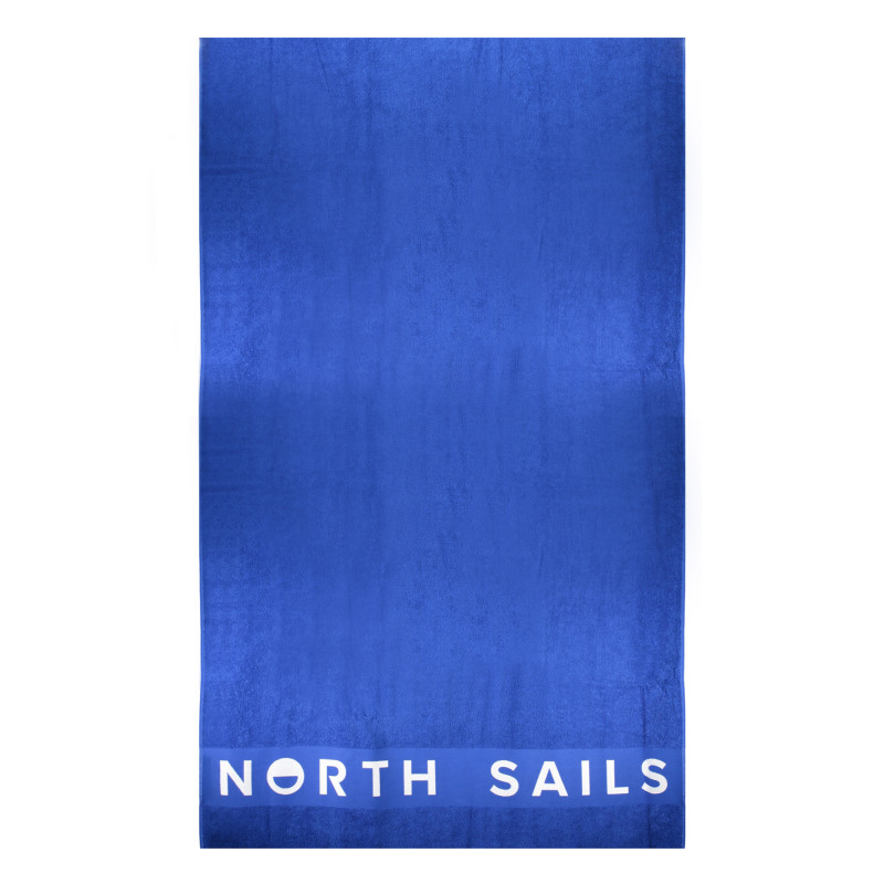 NORTH SAILS MEN&39S BEACH TOWEL BLUE