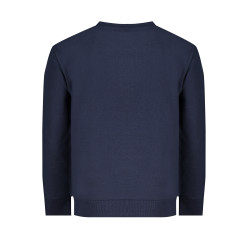 NORTH SAILS BLUE ZIPLESS SWEATSHIRT