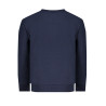 NORTH SAILS BLUE ZIPLESS SWEATSHIRT