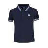 NORTH SAILS SHORT SLEEVED POLO SHIRT FOR CHILDREN BLUE