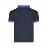 NORTH SAILS POLO MANICHE CORTE BAMBINO BLU