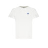 NORTH SAILS WHITE SHORT SLEEVED T-SHIRT FOR CHILDREN