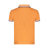 NORTH SAILS ORANGE SHORT SLEEVED POLO SHIRT FOR CHILDREN