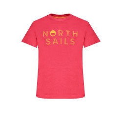 NORTH SAILS SHORT SLEEVED...