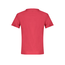 NORTH SAILS T-SHIRT MANICHE CORTE BAMBINO ROSSO