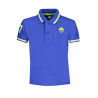 NORTH SAILS POLO MANICHE CORTE BAMBINO BLU