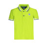 NORTH SAILS GREEN SHORT SLEEVED POLO SHIRT FOR KIDS