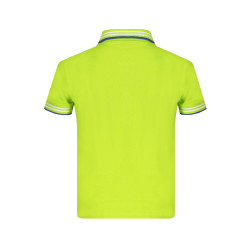 NORTH SAILS POLO MANICHE CORTE BAMBINO VERDE