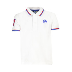 NORTH SAILS POLO MANICHE...