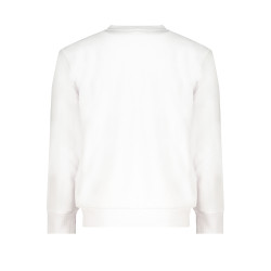 NORTH SAILS WHITE SWEATSHIRT WITHOUT ZIP