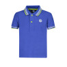 NORTH SAILS SHORT SLEEVED POLO SHIRT FOR CHILDREN BLUE