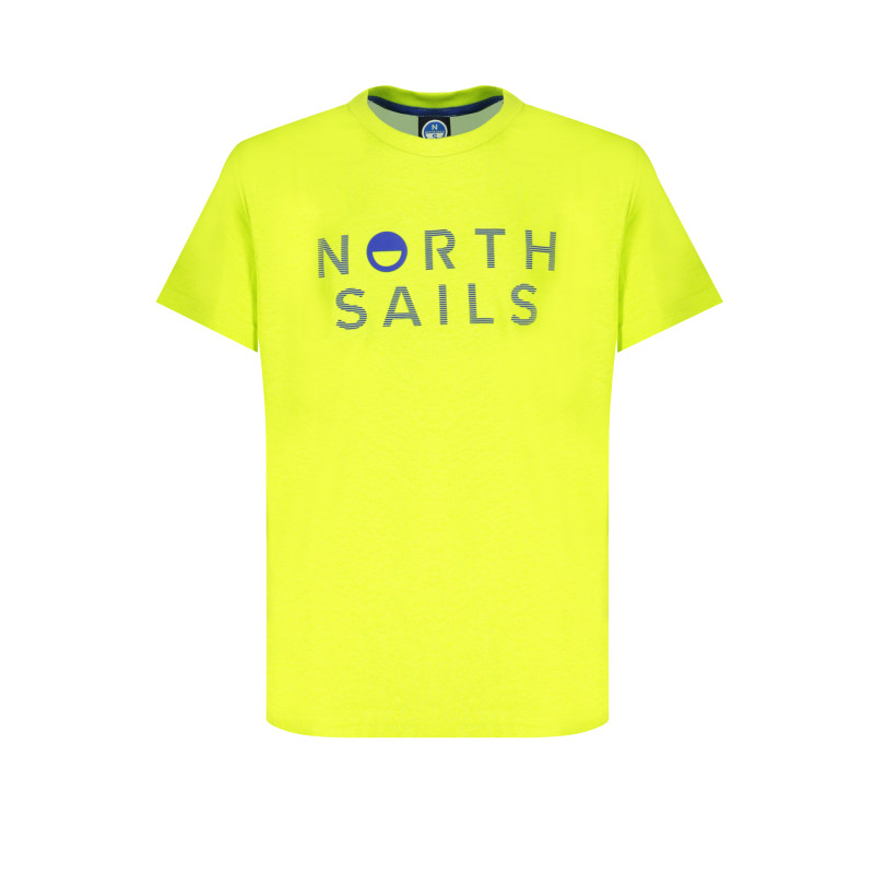 NORTH SAILS SHORT SLEEVED T-SHIRT FOR CHILDREN GREEN