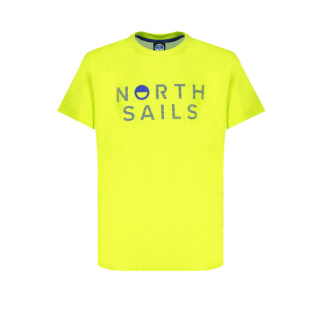 NORTH SAILS SHORT SLEEVED T-SHIRT FOR CHILDREN GREEN