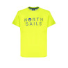 NORTH SAILS SHORT SLEEVED T-SHIRT FOR CHILDREN GREEN