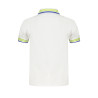 NORTH SAILS WHITE SHORT SLEEVED POLO SHIRT FOR CHILDREN