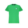 NORTH SAILS T-SHIRT MANICHE CORTE BAMBINO VERDE