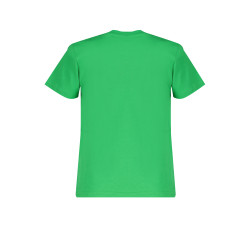 NORTH SAILS T-SHIRT MANICHE CORTE BAMBINO VERDE