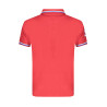 NORTH SAILS SHORT SLEEVED POLO SHIRT FOR KIDS RED