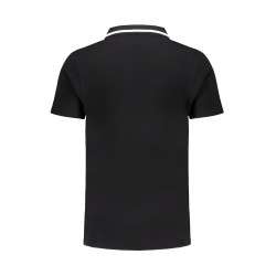 FILA POLO MANICHE CORTE UOMO NERO