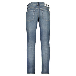 CALVIN KLEIN JEANS DENIM UOMO BLU