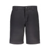 CALVIN KLEIN BLACK MEN&39S BERMUDA PANTS