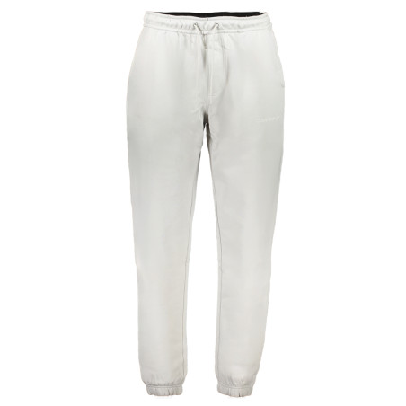 CALVIN KLEIN PANTALONE UOMO GRIGIO