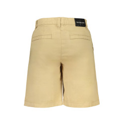 CALVIN KLEIN MEN&39S BEIGE BERMUDA PANTS