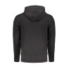 CALVIN KLEIN MEN&39S BLACK ZIP SWEATSHIRT