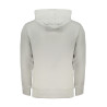 CALVIN KLEIN MEN&39S GRAY ZIPLESS SWEATSHIRT