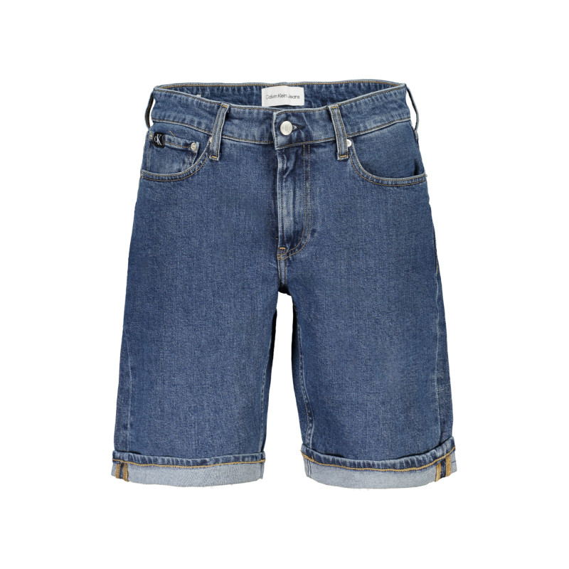 CALVIN KLEIN JEANS SHORT UOMO BLU