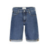 CALVIN KLEIN JEANS SHORT UOMO BLU