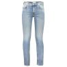 CALVIN KLEIN JEANS DENIM UOMO BLU