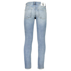 CALVIN KLEIN JEANS DENIM UOMO BLU