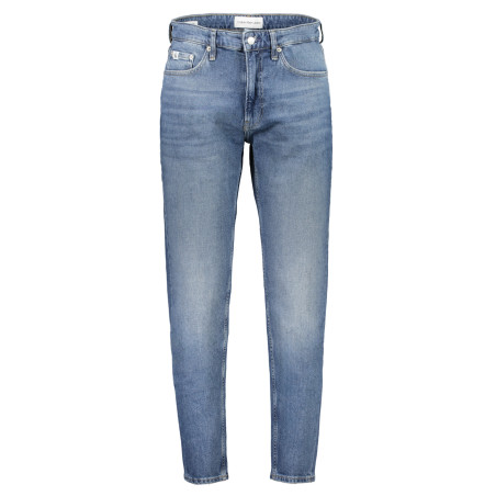 CALVIN KLEIN JEANS DENIM UOMO BLU